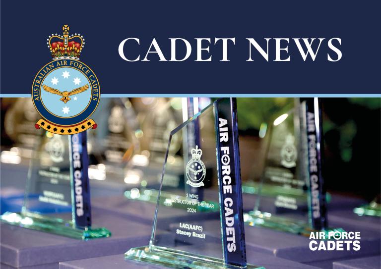 Cadet News Edition 20 thumbnail