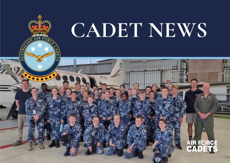 Cadet News Edition 21 Thumbnail