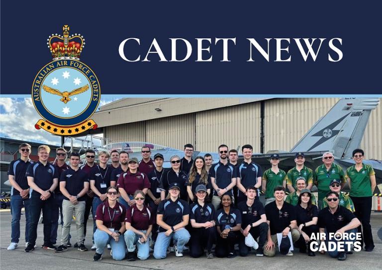 Cadet News Vol 22 Thumbnail