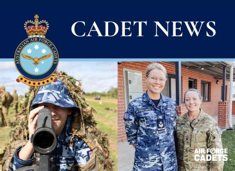 Air Force Cadets News Volume 7 | Australian Air Force Cadets (AAFC)