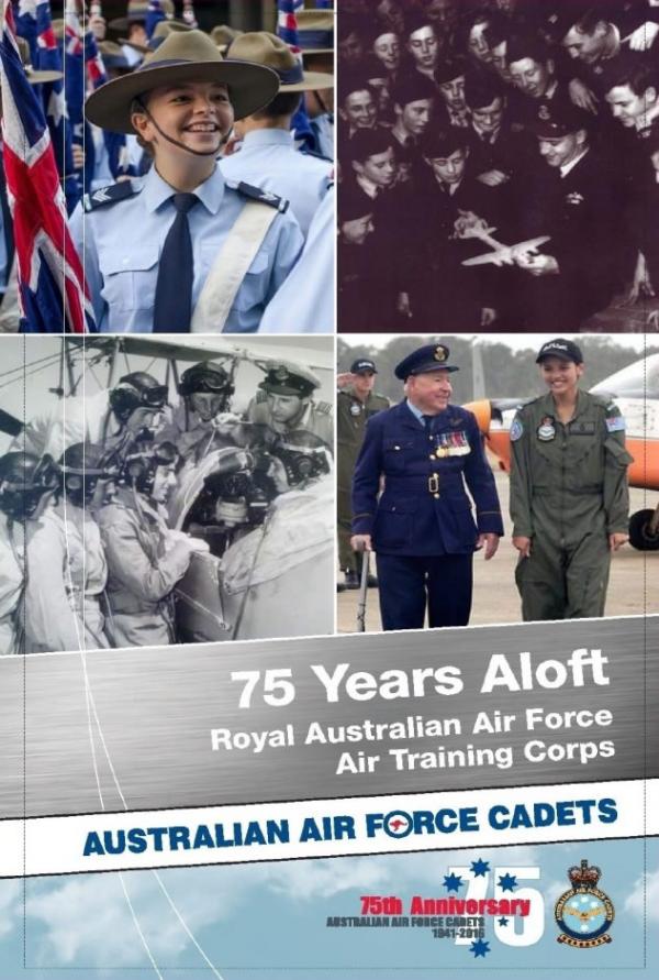 History | Australian Air Force Cadets (AAFC)