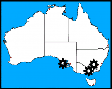 Lockheed martin activity map