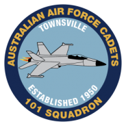 101 squadron badge