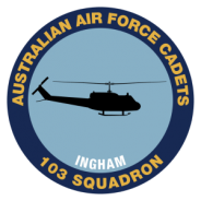 103 squadron badge