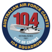 104 squadron badge