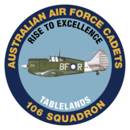 106 squadron badge