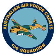 109 squadron badge