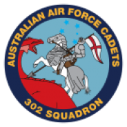 302 Squadron Badge