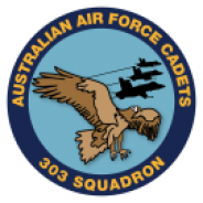 303 Squadron Badge