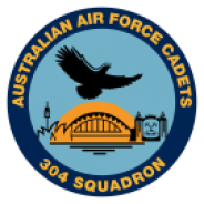 304 Squadron Badge