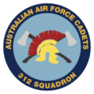 312 Squadron Badge