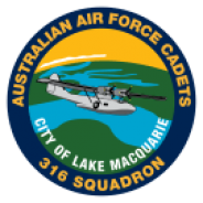 316 Squadron Badge