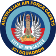 321 Squadron Badge