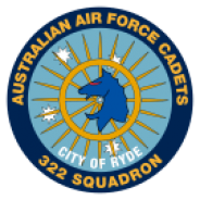 322 Squadron Badge