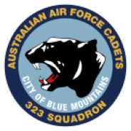 323 Squadron Badge