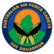 326 Squadron Badge