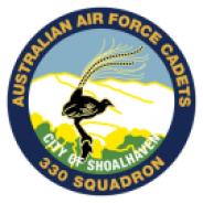 330 Squadron Badge