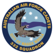 332 Squadron Badge