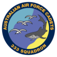 333 Squadron Badge