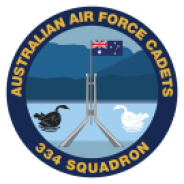 334 Squadron Badge