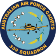 339 Squadron Badge