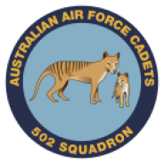 502 Squadron Badge