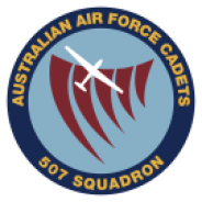 507 Squadron Badge