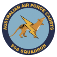 508 Squadron Badge