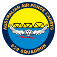 622 Squadron Badge