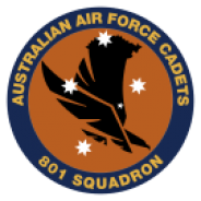 801 Squadron Badge