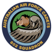 802 Squadron Badge