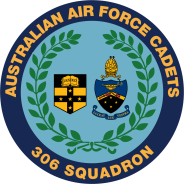 306 SQN - badge