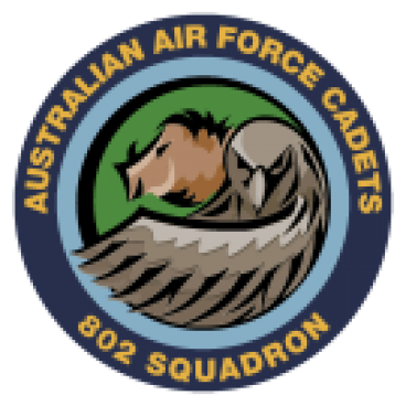 802 Squadron - Palmerston | Australian Air Force Cadets (AAFC)